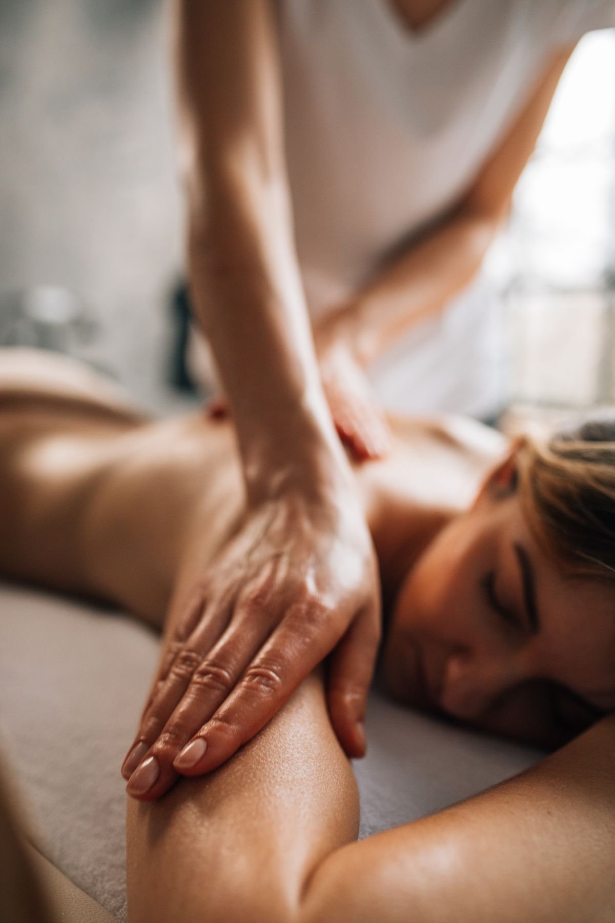 Full Body Massage