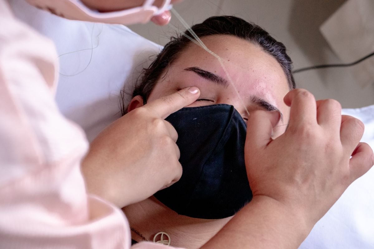 Full Face Threading