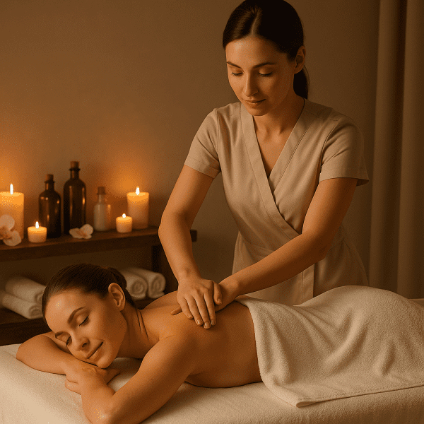 Full Back Massage