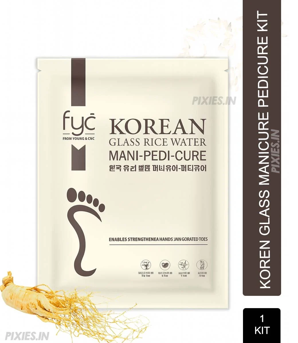 FYC Korean Manicure