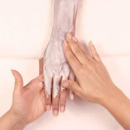 Full Arms Bleach