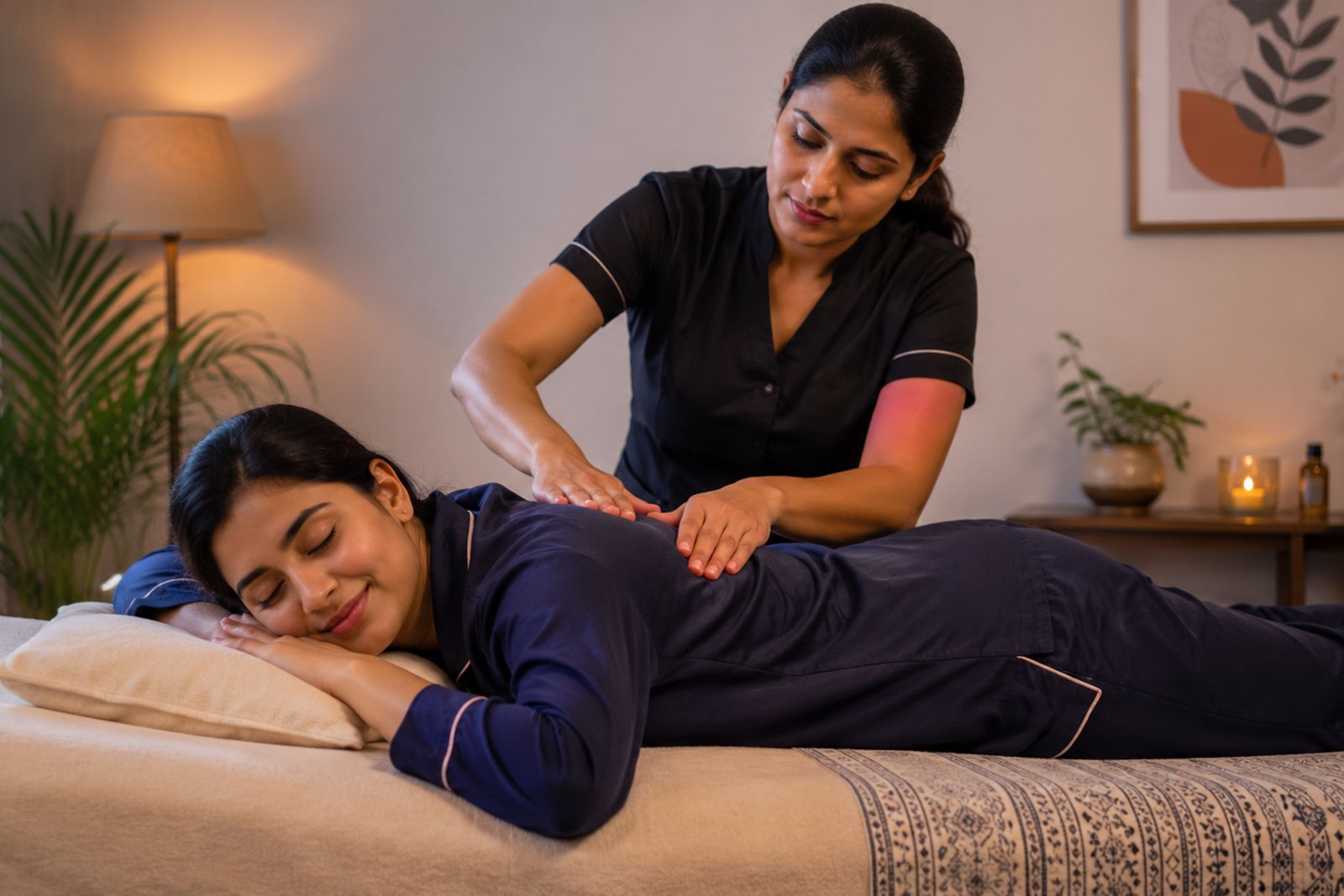 Massage at Home