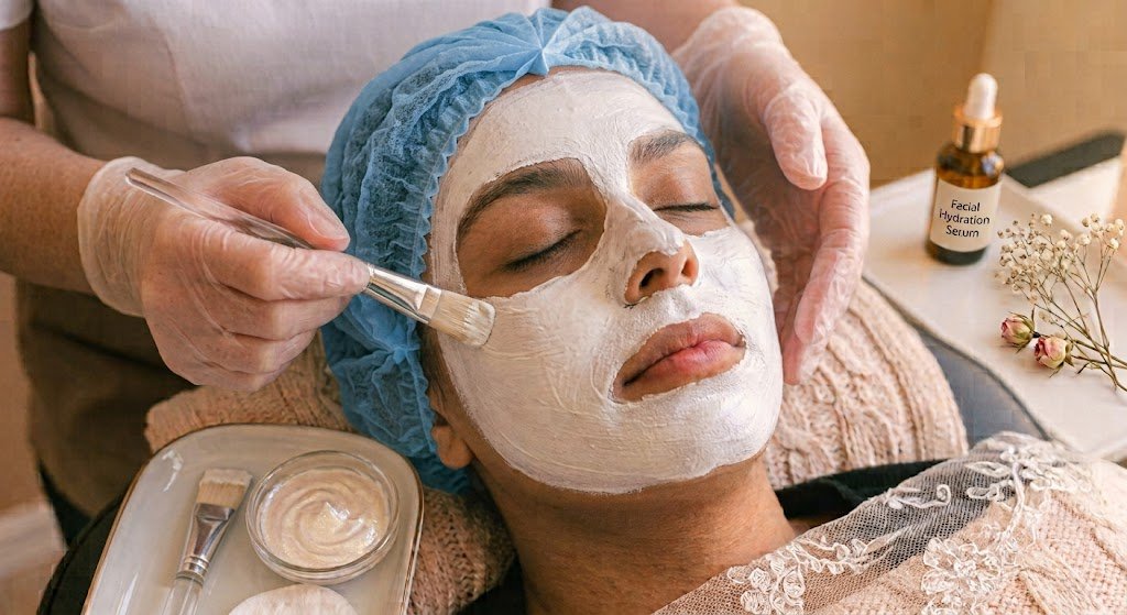 Bridal Glow Facial