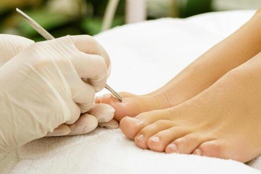 Pedicure icon