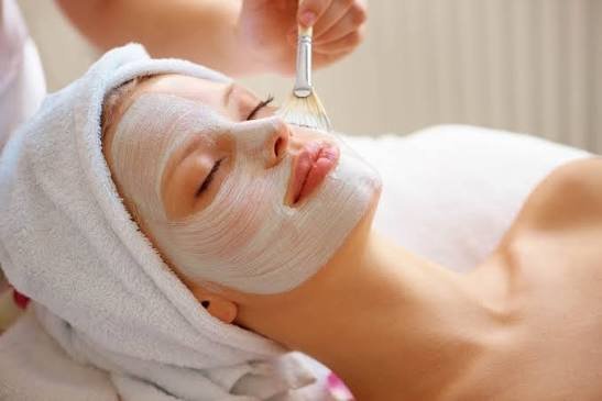 Face Bleach