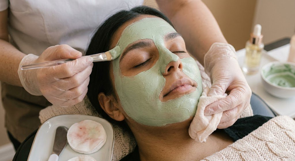 Cleanup & Facial icon