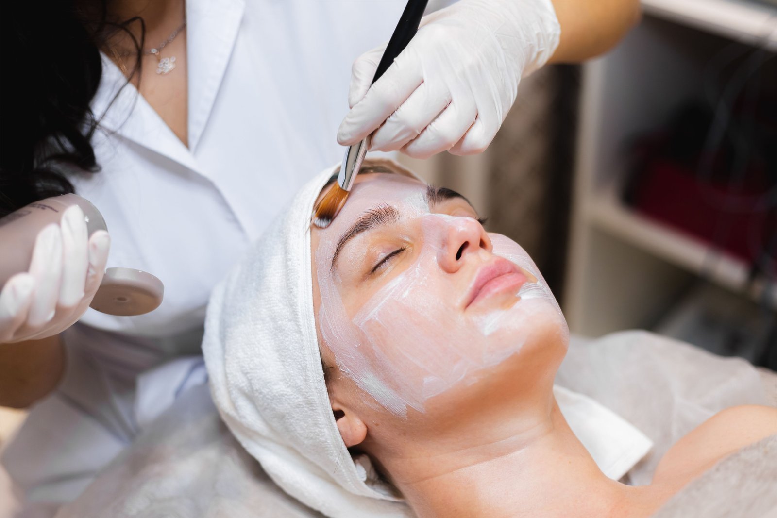 Glow Facial at Home
