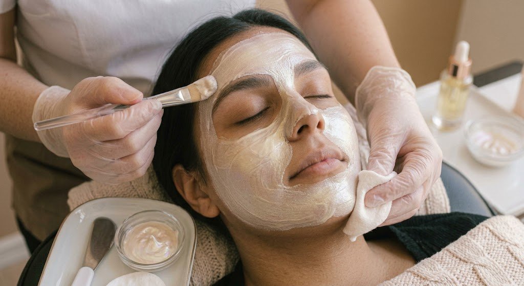 Pearl Facial