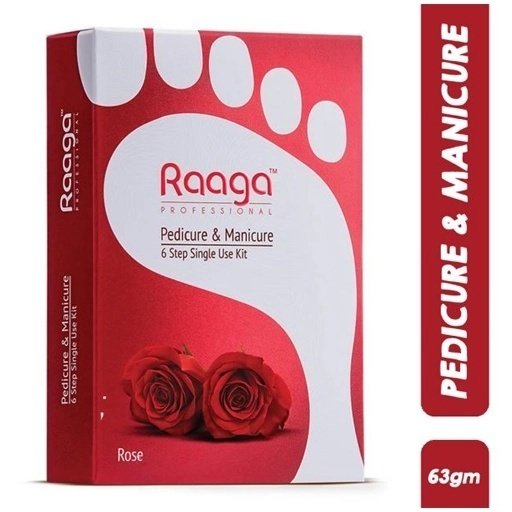 Raaga Pedicure